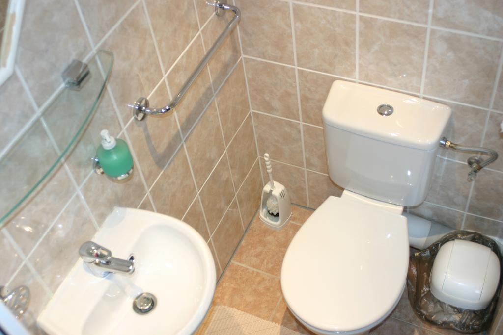 Pension U Vlasku Карлові Вари Номер фото